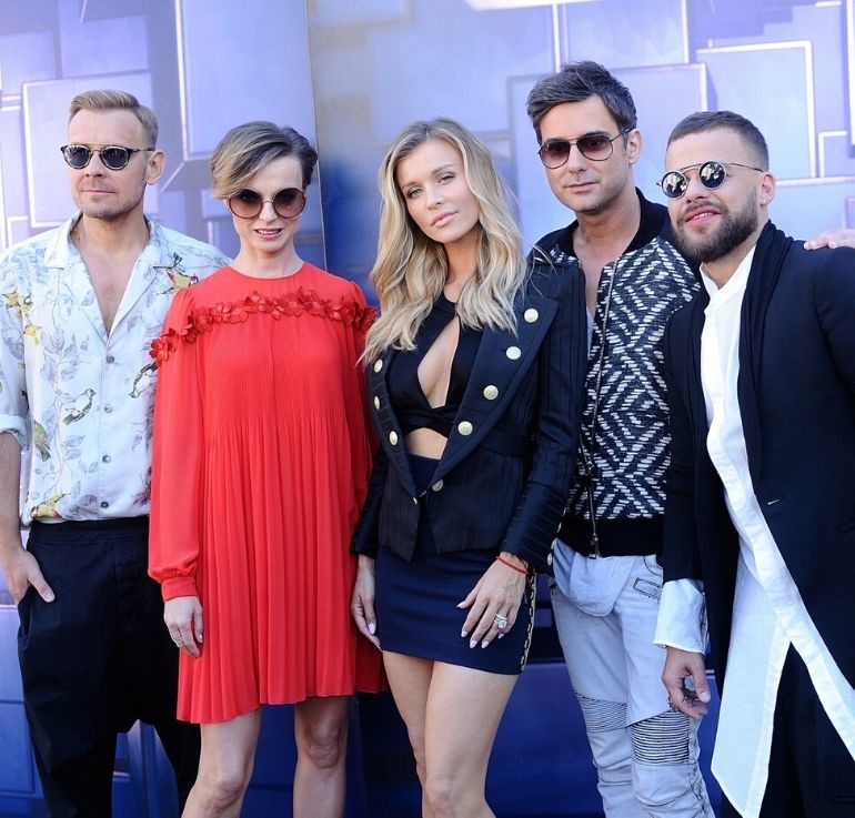 Jury "Top Model"