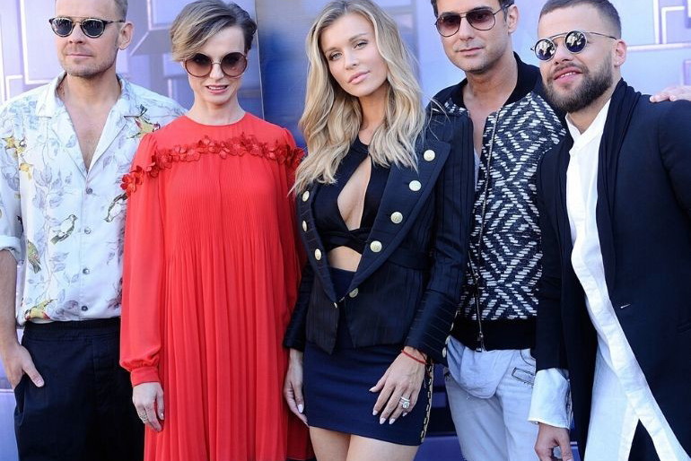 Jury "Top Model"