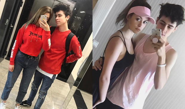 Sylwia Przybysz i Artur Sikorski są parą