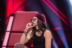 Michał Szpak w The Voice of Poland