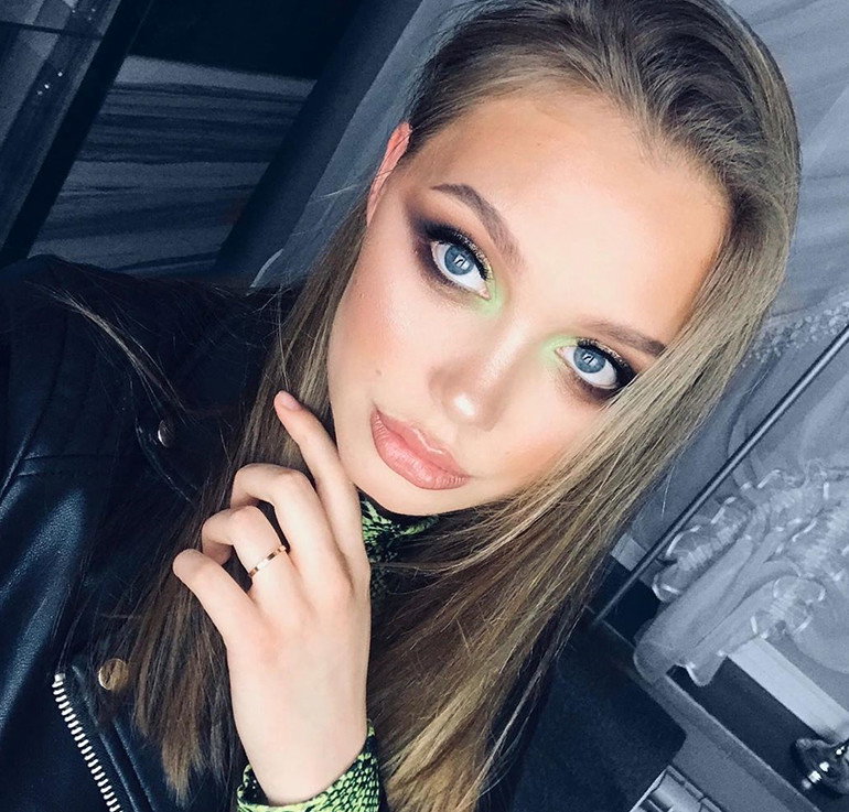 Internauci krytykują Grację Kalibabkę za wspominanie ojca w "Top Model"