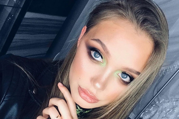Internauci krytykują Grację Kalibabkę za wspominanie ojca w "Top Model"