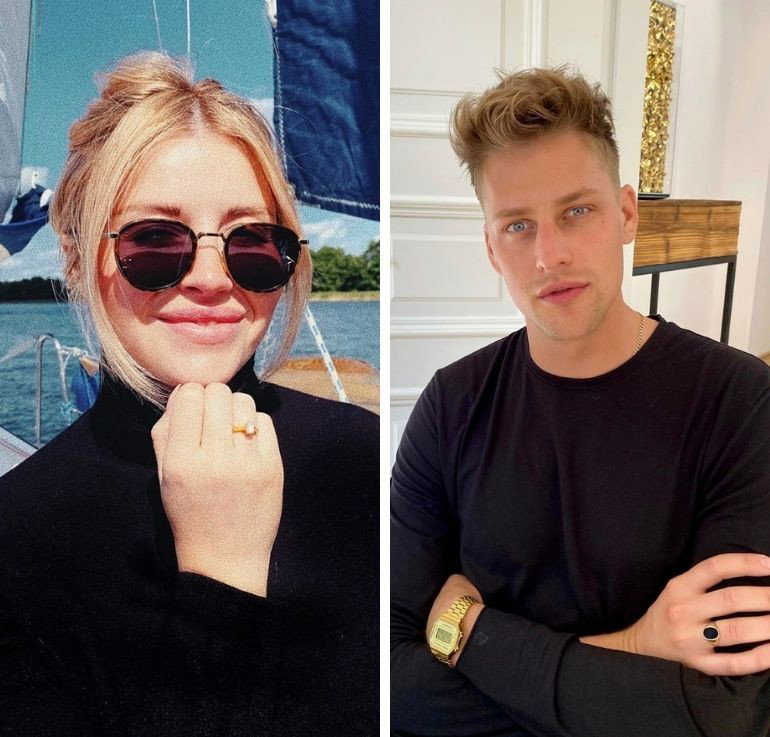 Jakob Kosel i Ciocia Liestyle zostaną rodzicami