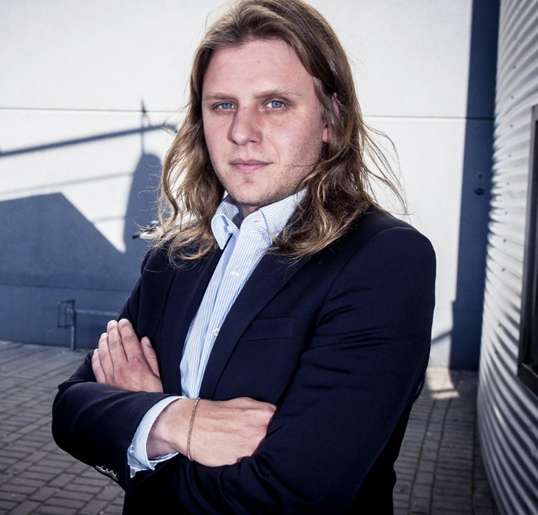 Piotr Woźniak-Starak
