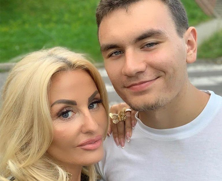 Dagmara Kaźmierska i Conan