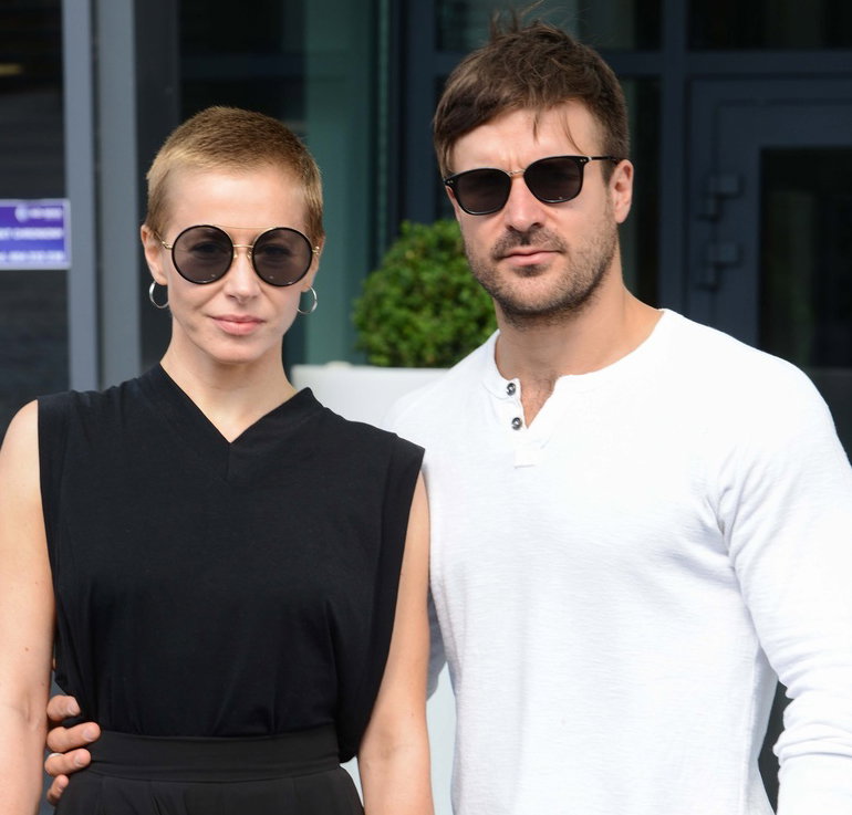 Pary z różnicą wieku w związku - Kasia Warnke i Piotr Stramowski