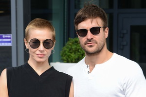 Pary z różnicą wieku w związku - Kasia Warnke i Piotr Stramowski