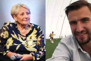 Krystyna Przybylska, Jarosław Bieniuk
