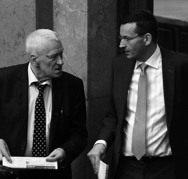 Kornel Morawiecki nie żyje.
