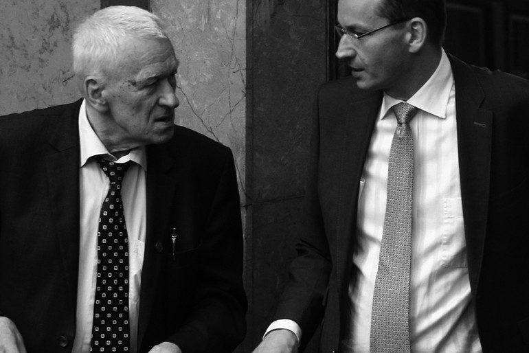 Kornel Morawiecki nie żyje.