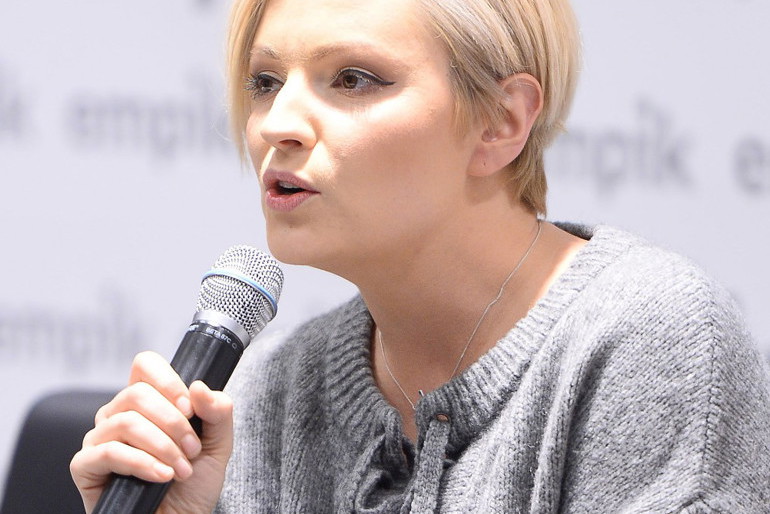 Dorota Szelągowska o maturze syna