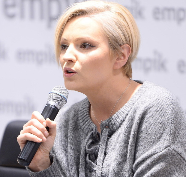 Dorota Szelągowska o maturze syna