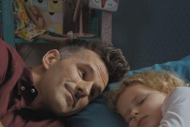 Kamil Gryc zwiastun M jak miłość