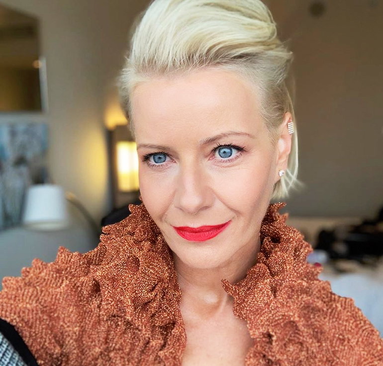 Małgorzata Kożuchowska