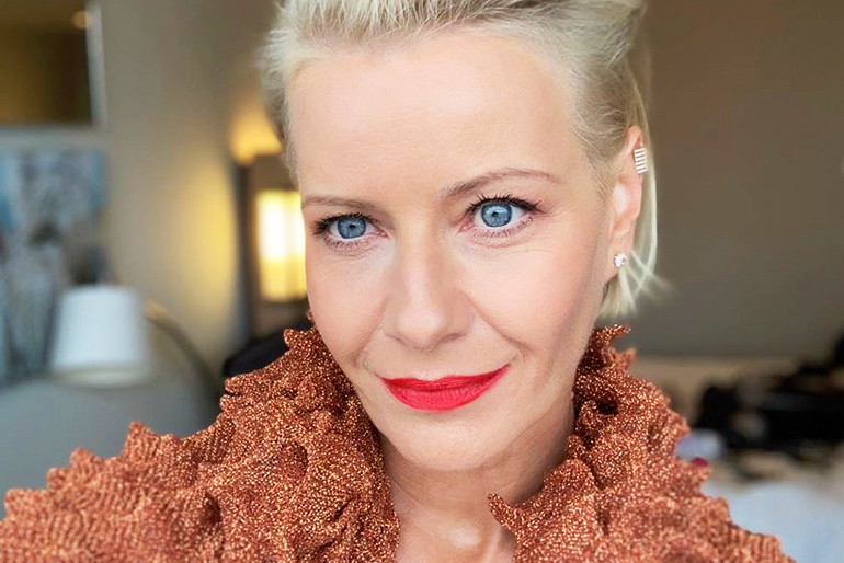 Małgorzata Kożuchowska