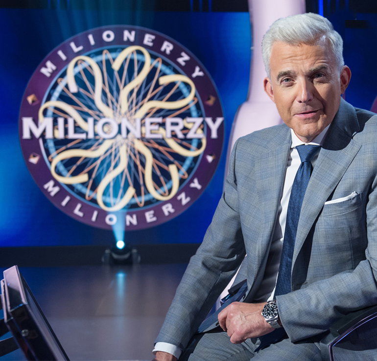 Milionerzy OK