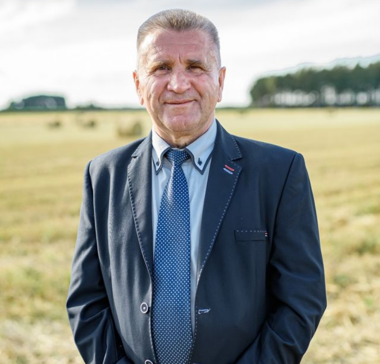 Józef z 7. edycji Rolnik szuka żony