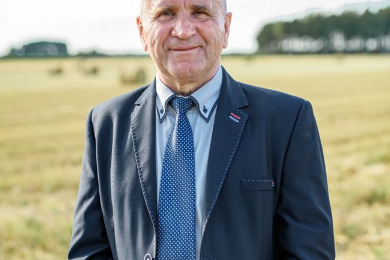 Józef z 7. edycji Rolnik szuka żony