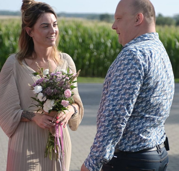 Anna i Jakub w programie Rolnik szuka żony