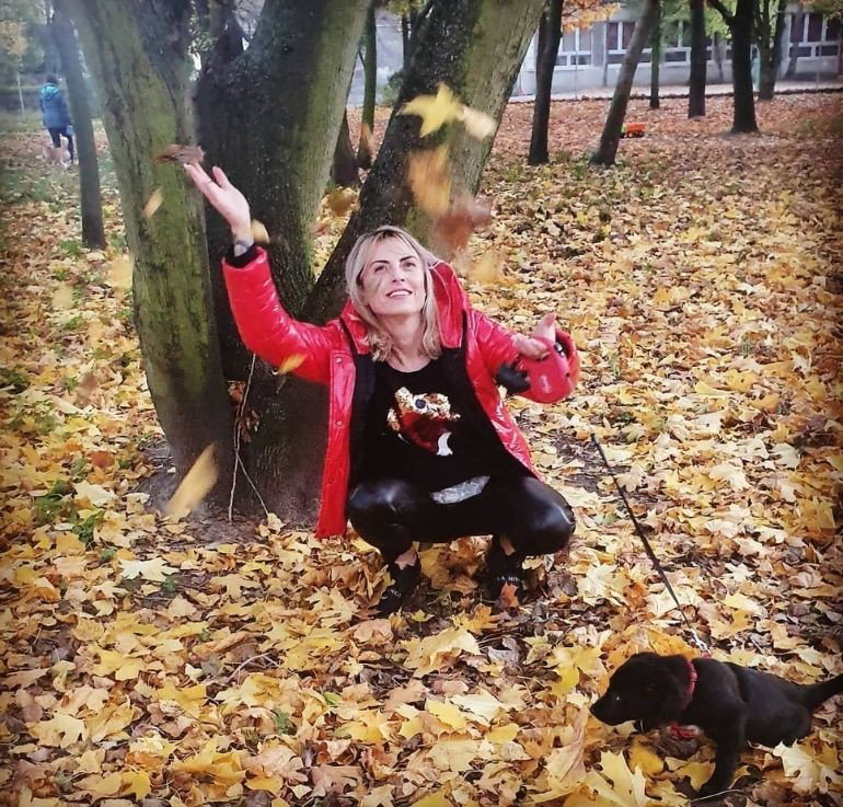 Anna Stelmaszczyk Rolnik szuka żony