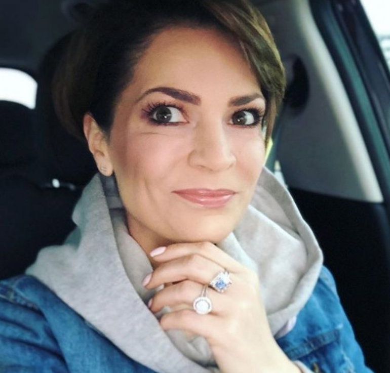 Joanna Górska zrobiła tatuaż