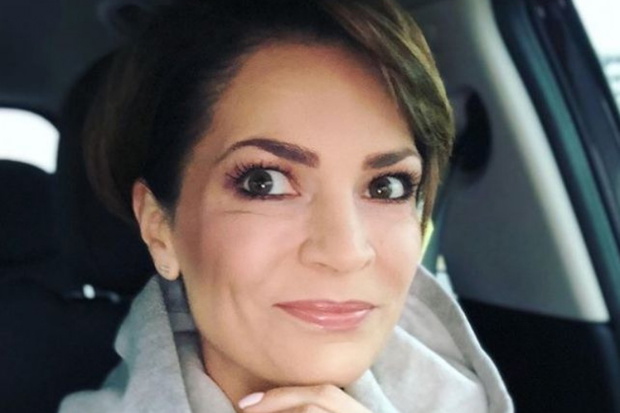 Joanna Górska zrobiła tatuaż