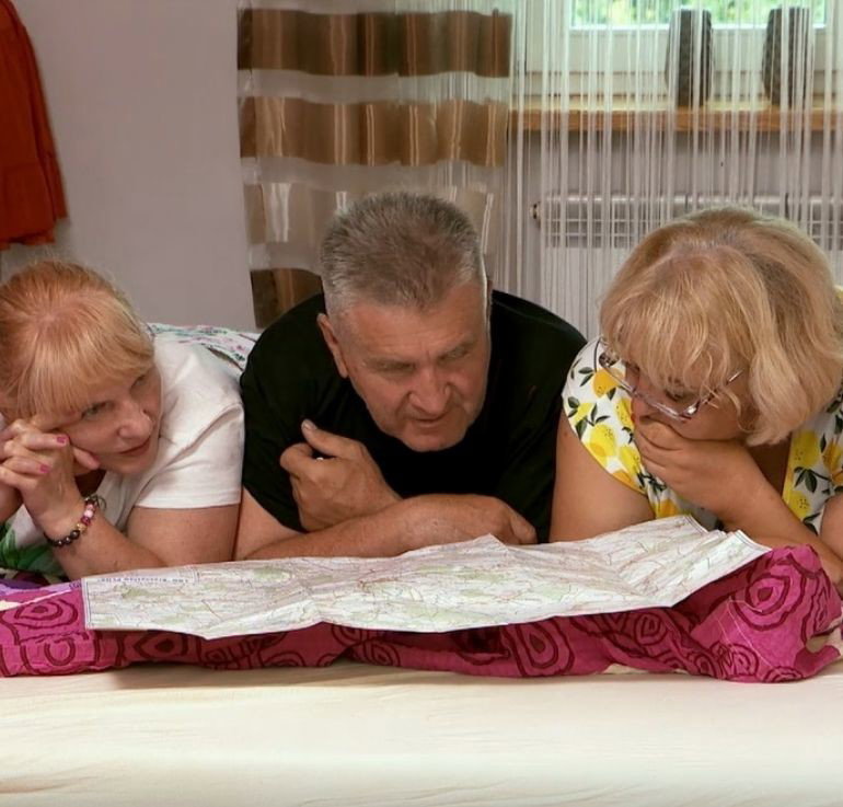 Rolnik szuka żony 7 odcinek 5 kandydatki Józefa 5