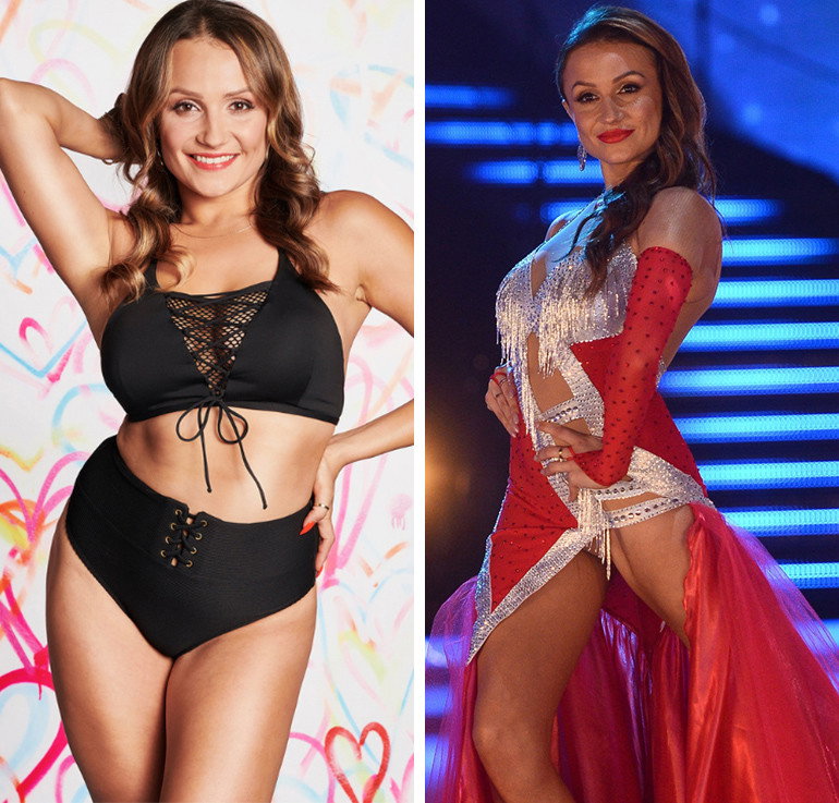 Sylwia Madeńska schudła 8 kg w "Tańcu z Gwiazdami"