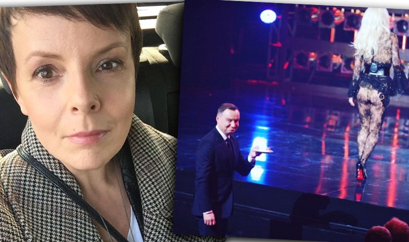 Karolina Korwin Piotorowska, Doda, Duda