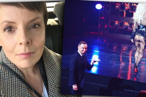 Karolina Korwin Piotorowska, Doda, Duda