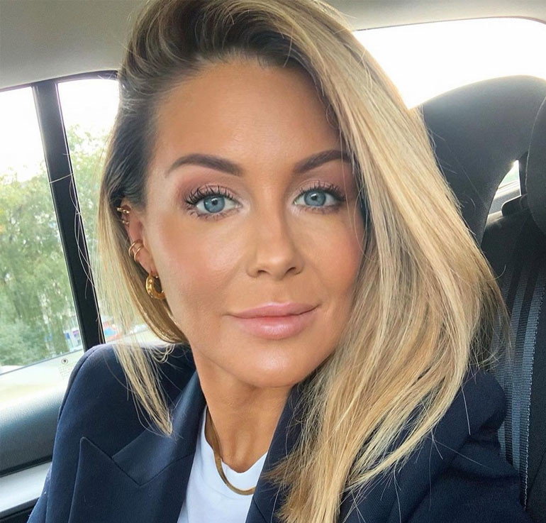 malgorzata rozenek