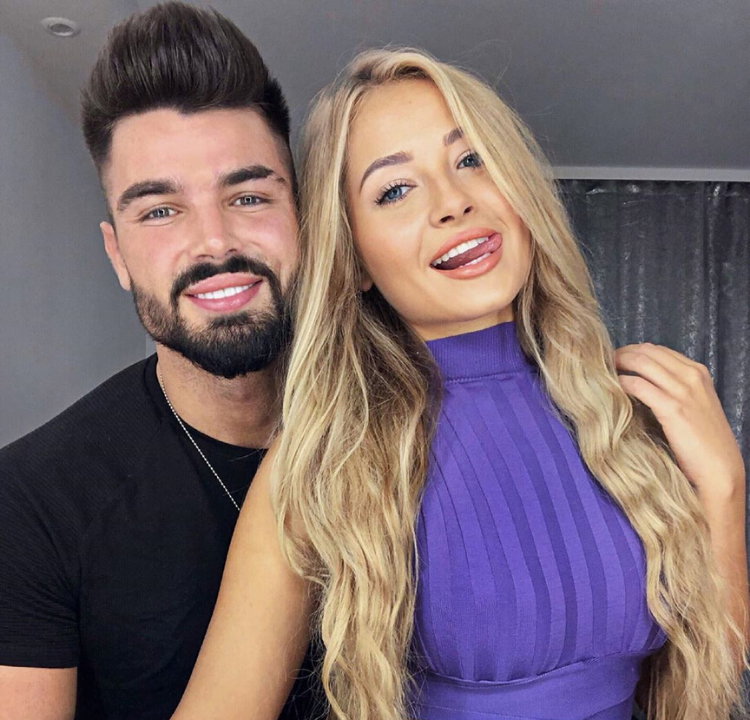 MOnika i Paweł Love Island