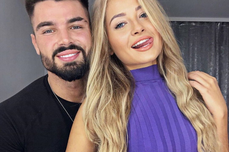 MOnika i Paweł Love Island
