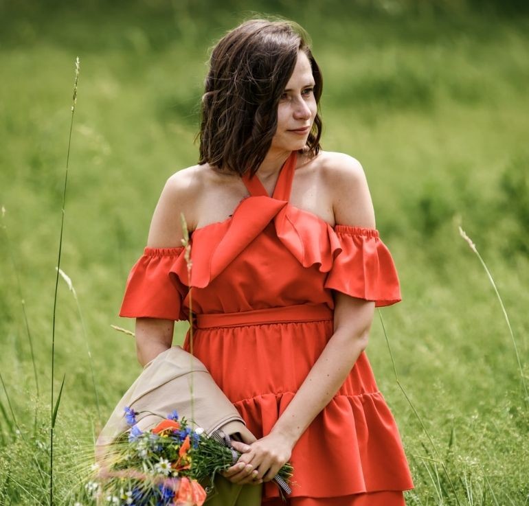 Ewelina z Rolnik szuka żony