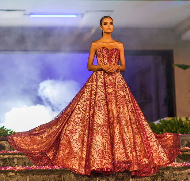 Klaudia El Dursi w finale "Hotel Paradise 2"