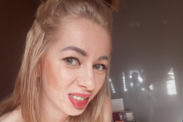 Jessica z Rolnik szuka żony w blond włosach