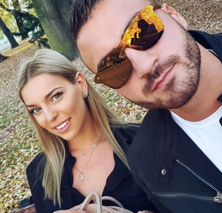Oliwia i Maciej z Love Island