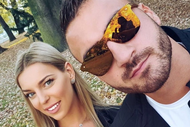 Oliwia i Maciej z Love Island