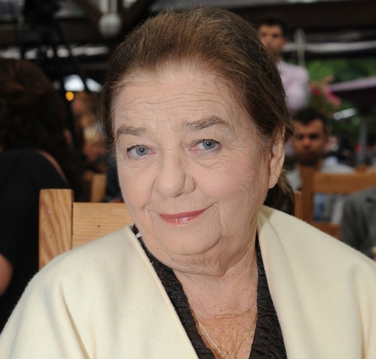 Katarzyna Łaniewska nie żyje