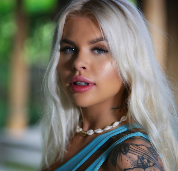 Magda Jankowska z Hotel Paradise 2 kiedyś