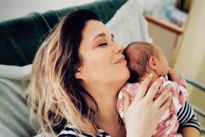 Maria Konarowska o samopoczuciu po ciąży