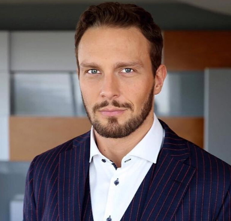 Leszek Krajewski M jak miłość