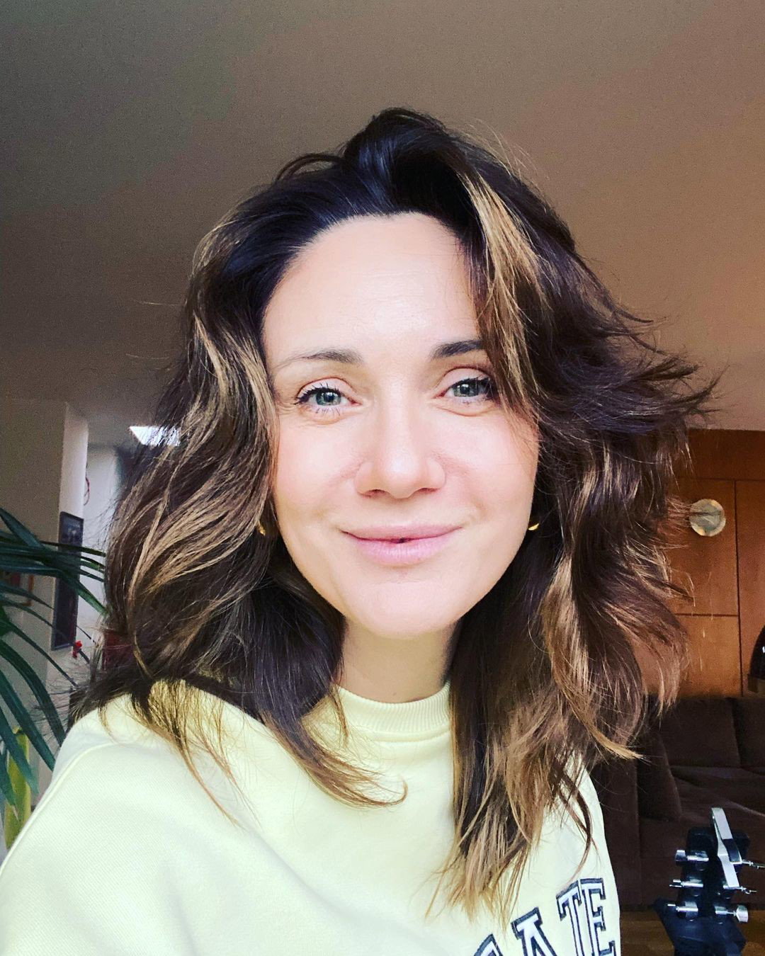 Ilona Ostrowska wspiera Ukrainę