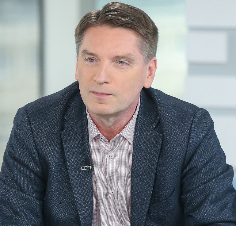 Tomasz Lis w szpitalu