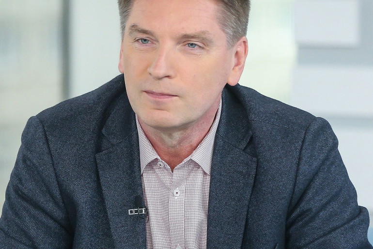 Tomasz Lis w szpitalu
