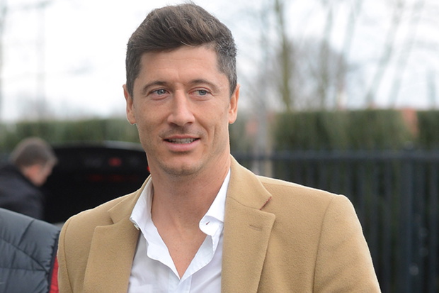 Robert Lewandowski