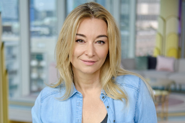 Martyna Wojciechowska wróciła zza granicy
