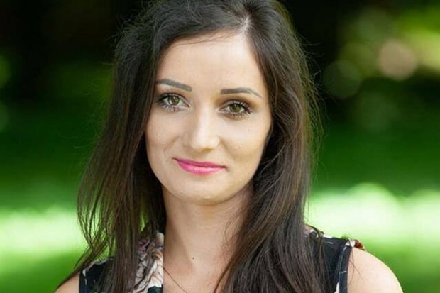 Natalia z Rolnik szuka żony