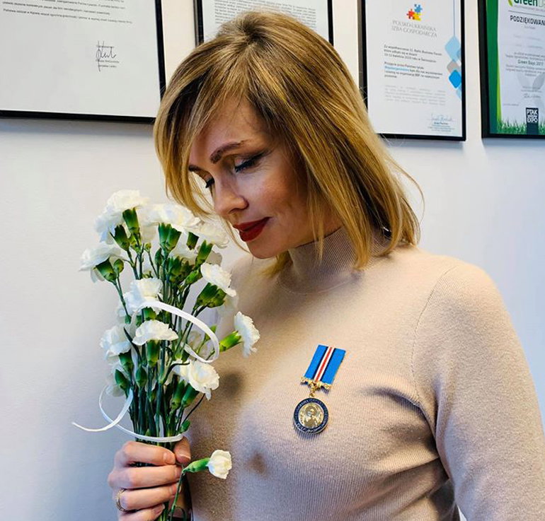 Weronika Marczuk pokazała ciążowy brzuszek