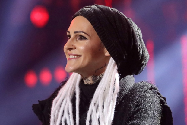 Agnieszka Chylińska ma nowy tatuaż